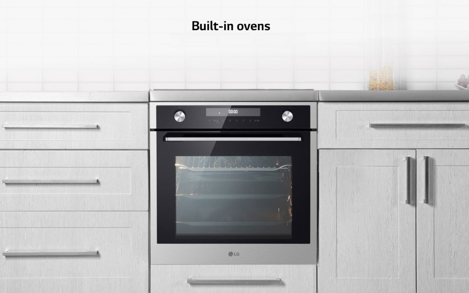 LG Built-in Ovens